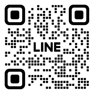 薯條貓影音工作室官方 LINE QR Code